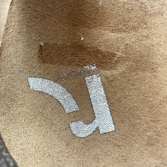 Time and Tru Espadrille Sandals | Women’s Size 9 | Black Platform Slingb… - Picture 10 of 15